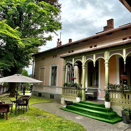 Willa Szwadron Lańcut Exterior foto
