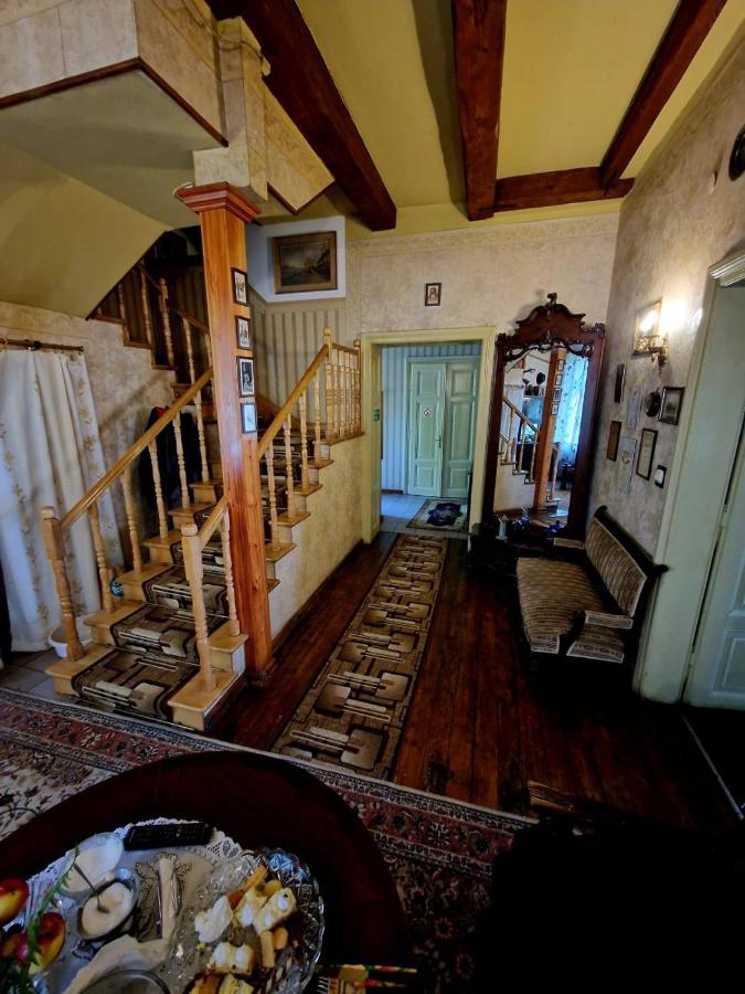 Willa Szwadron Lańcut Exterior foto
