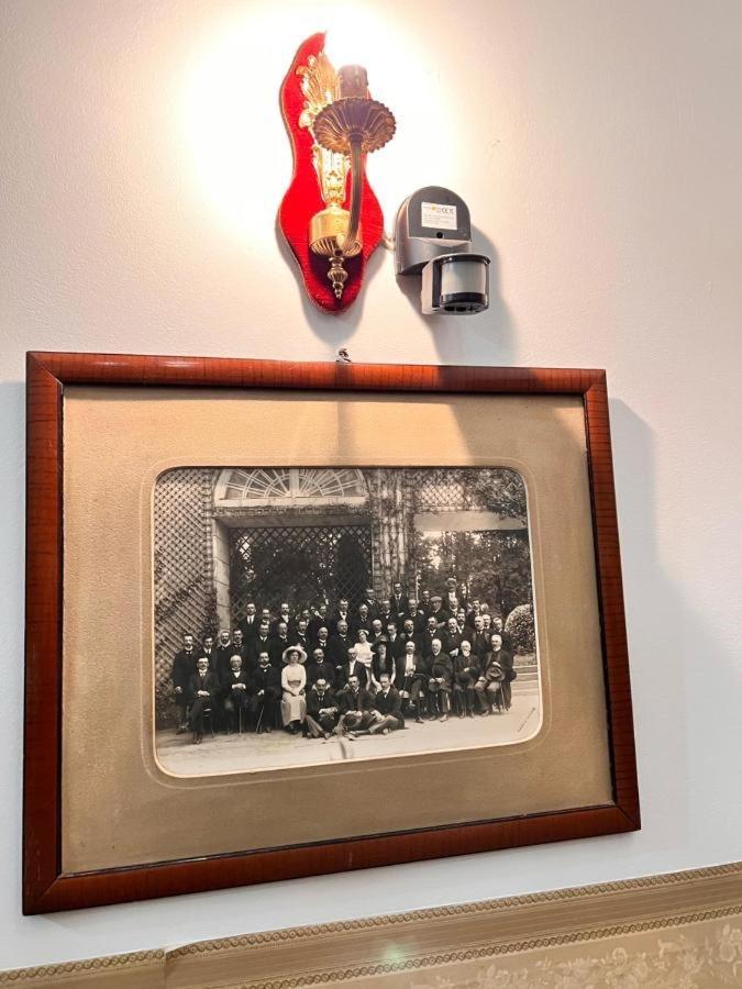 Willa Szwadron Lańcut Exterior foto