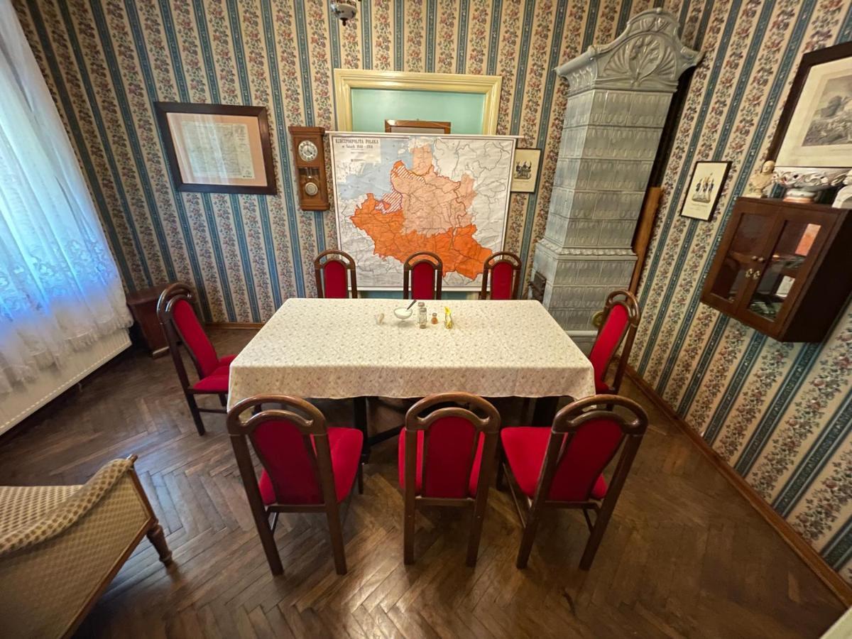 Willa Szwadron Lańcut Exterior foto