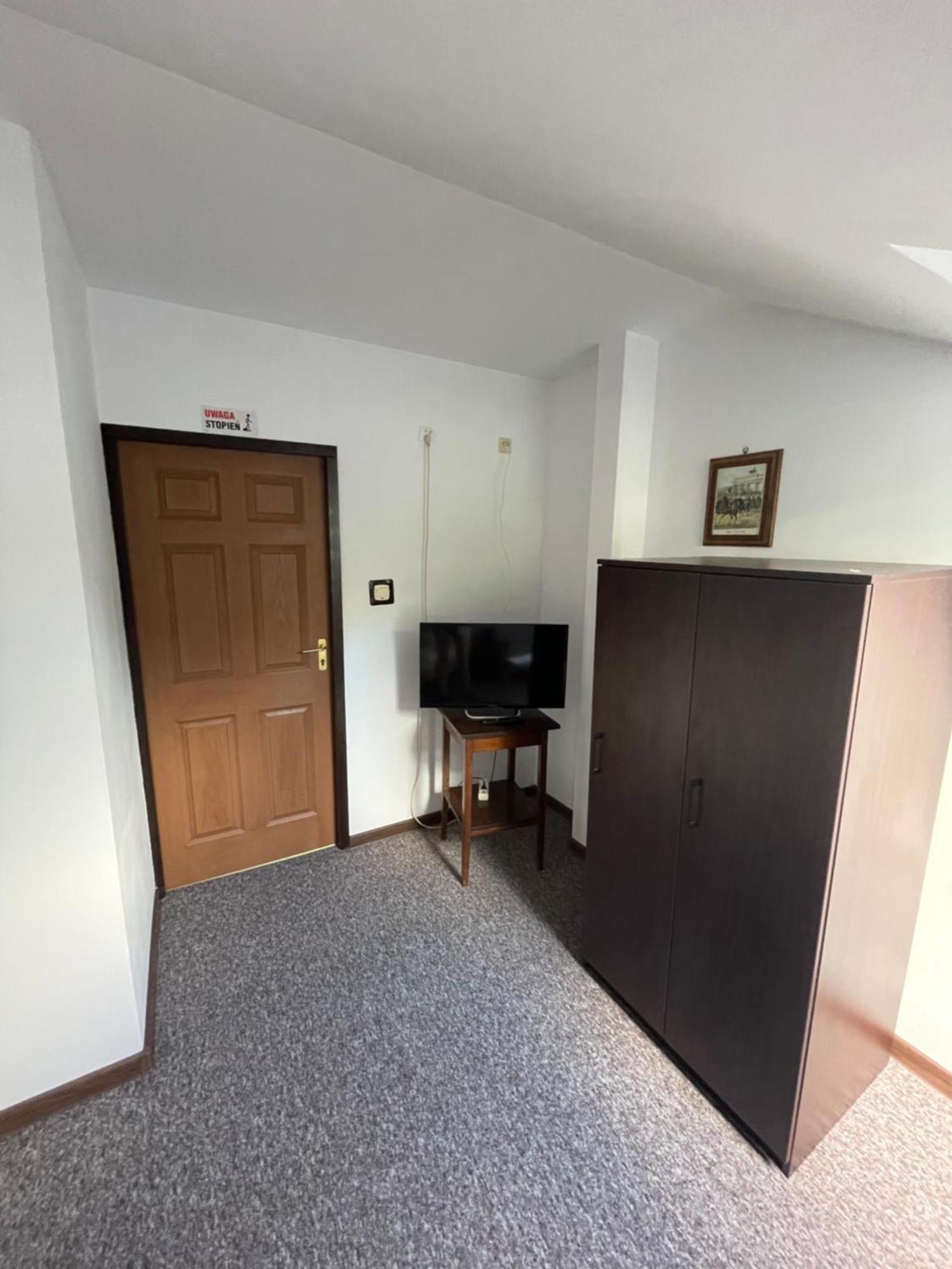 Willa Szwadron Lańcut Exterior foto