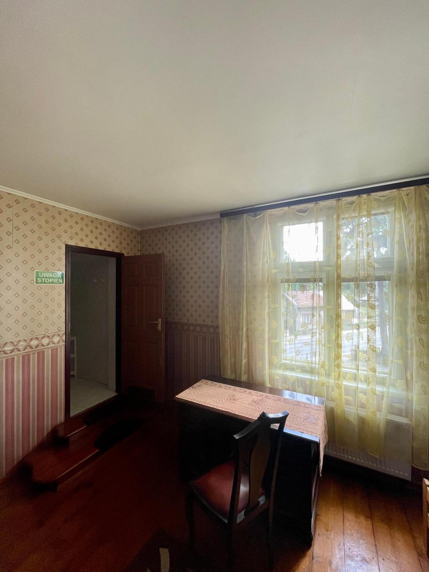 Willa Szwadron Lańcut Exterior foto
