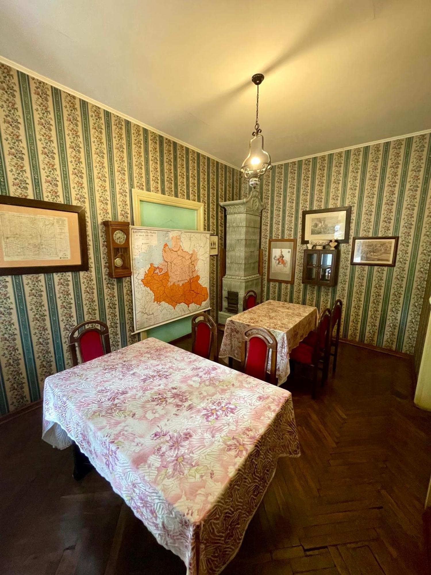 Willa Szwadron Lańcut Exterior foto
