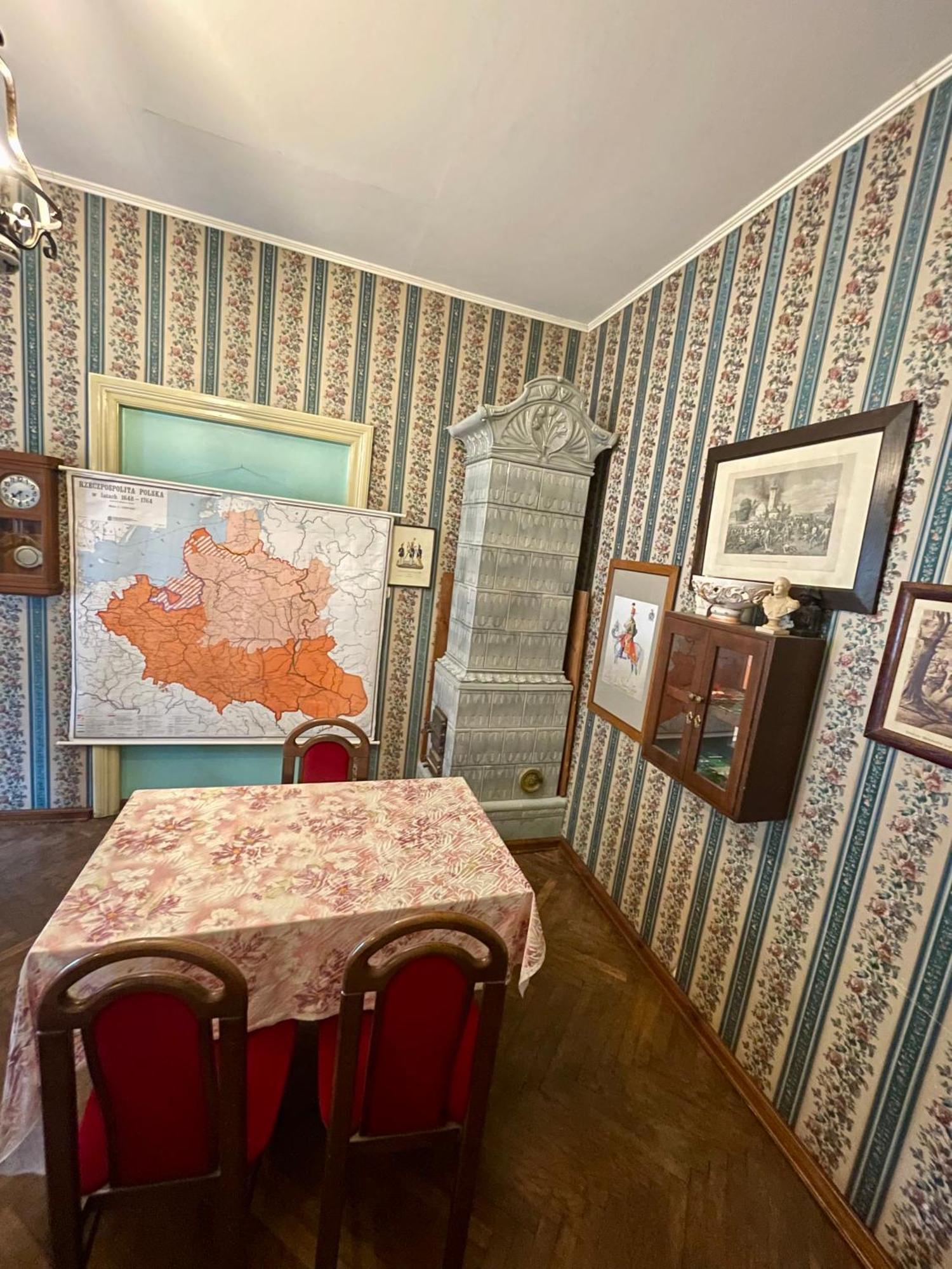 Willa Szwadron Lańcut Exterior foto