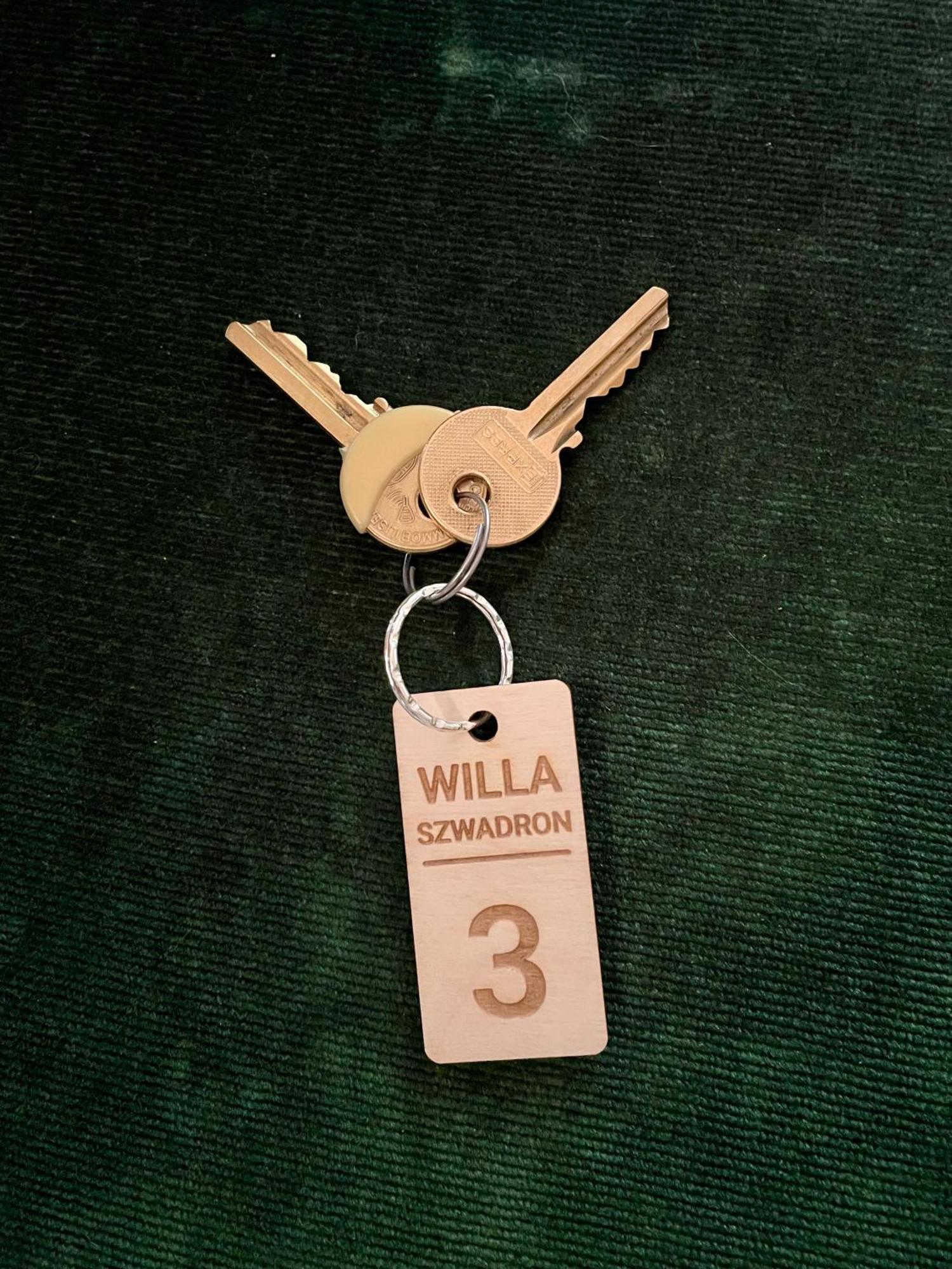 Willa Szwadron Lańcut Exterior foto