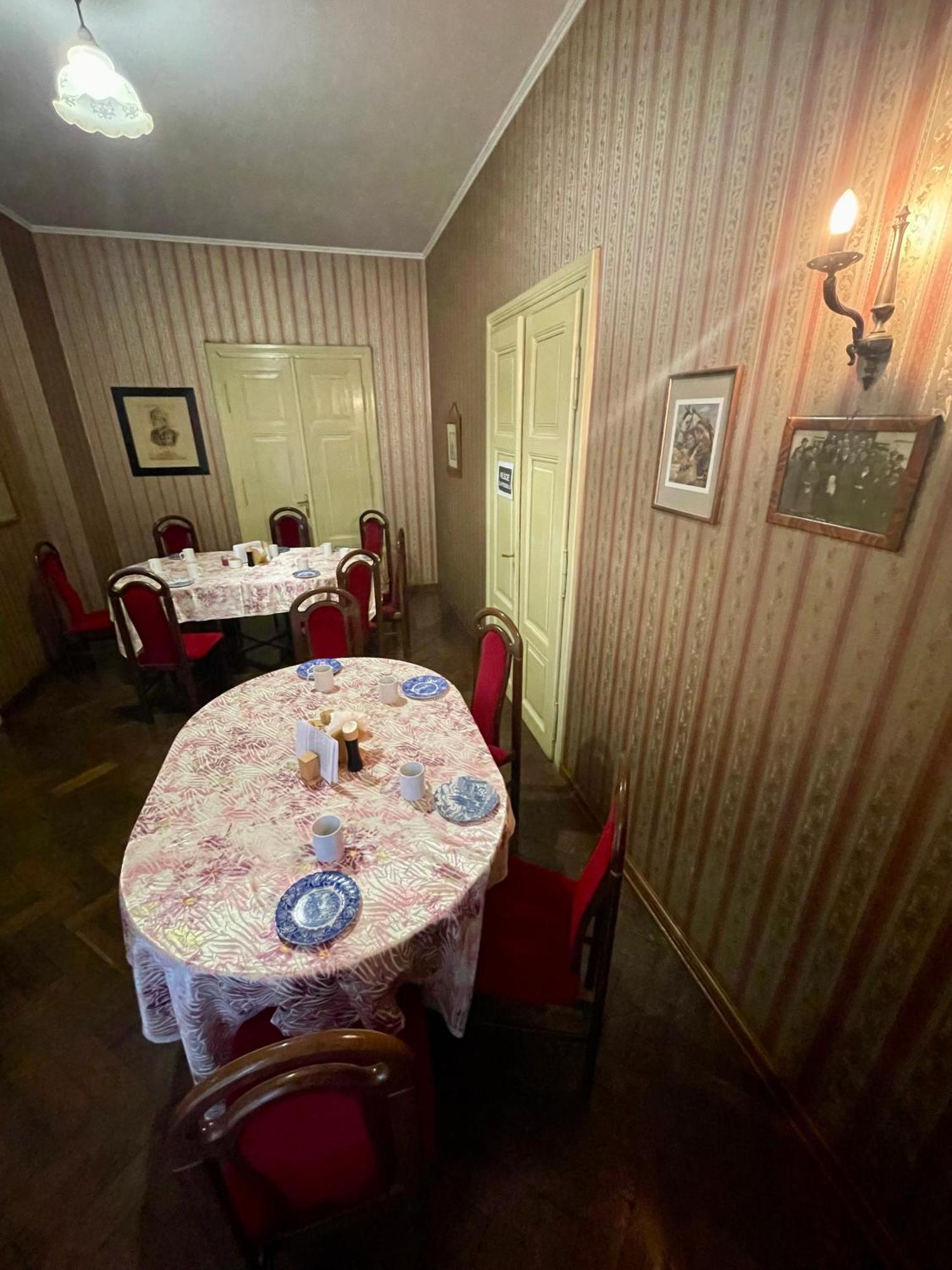 Willa Szwadron Lańcut Exterior foto