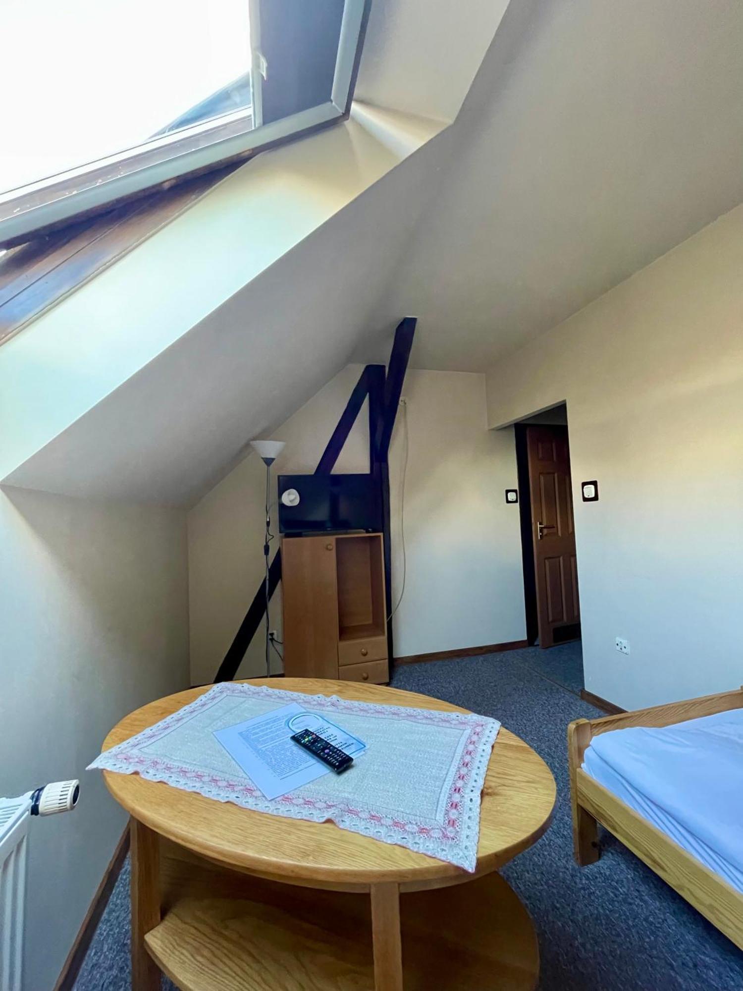 Willa Szwadron Lańcut Exterior foto
